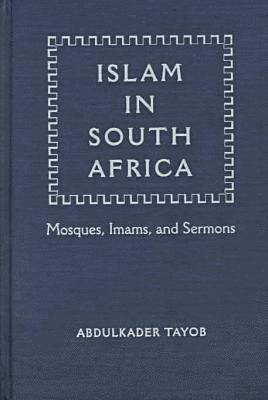 bokomslag Islam in South Africa