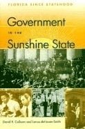 bokomslag Government in the Sunshine State