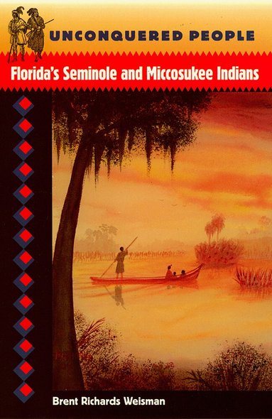 Brent Richards Weisman - Unconquered People, Häftad