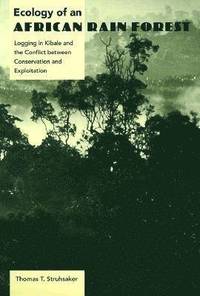 bokomslag Ecology of an African Rain Forest
