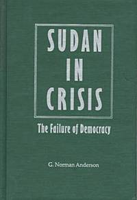 bokomslag Sudan in Crisis
