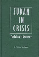 bokomslag Sudan in Crisis