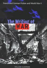 bokomslag The Writing of War