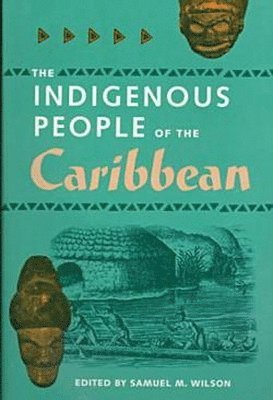 bokomslag Indigenous People of the Caribbean