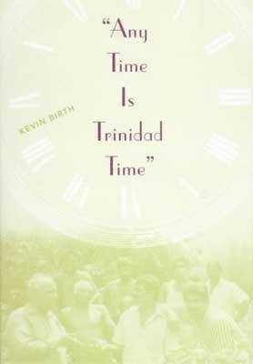 Any Time is Trinidad Time 1