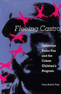 bokomslag Fleeing Castro