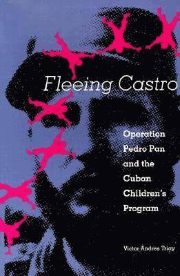 bokomslag Fleeing Castro