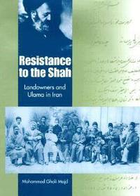 bokomslag Resistance to the Shah