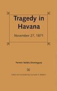 bokomslag Tragedy in Havana