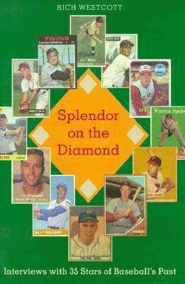 bokomslag Splendor on the Diamond