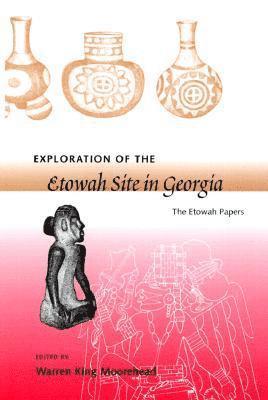 bokomslag Exploration of the Etowah Site in Georgia