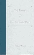 bokomslag The Novels of Fernando Del Paso