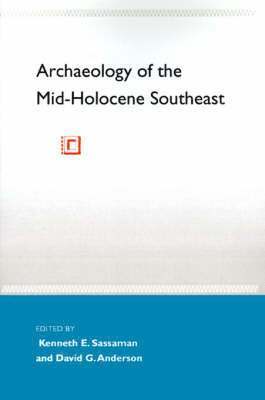 bokomslag Archaeology of the Mid-Holocene Southeast