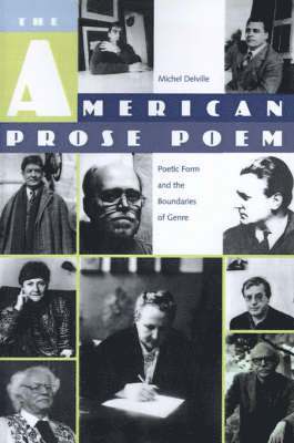 American Prose Poem 1