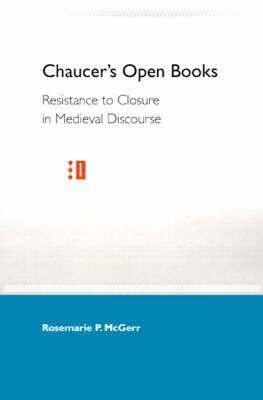 bokomslag Chaucer'S Open Books