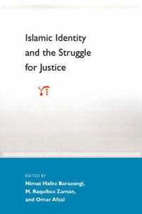 bokomslag Islamic Identity And The Struggle For Justice