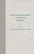 bokomslag Archaeological Studies of Gender in the Southeastern United States