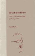 bokomslag Joyce Beyond Marx