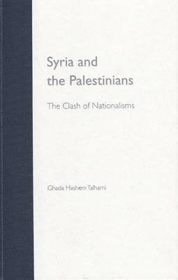 Syria and the Palestinians 1