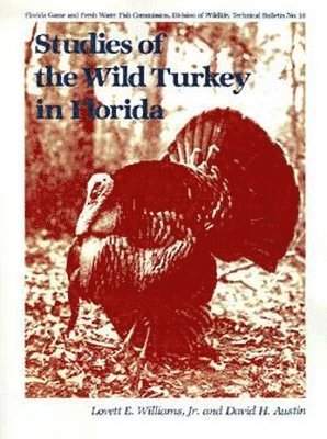 bokomslag Studies of the World Turkey in Florida