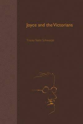 Tracey Teets Schwarze - Joyce and the Victorians, Inbunden