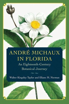 bokomslag Andre Michaux in Florida