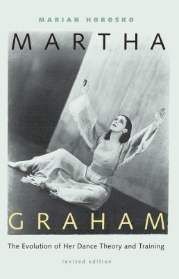 bokomslag Martha Graham