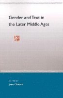 University Press of Florida, Jane Chance - Gender & Text in the Later Middle Ages, Häftad