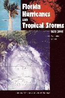 bokomslag Florida Hurricanes and Tropical Storms, 1871-2001