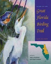 bokomslag Guide to the Great Florida Birding Trail
