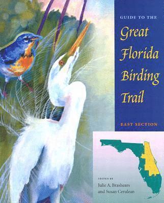 bokomslag Guide to the Great Florida Birding Trail