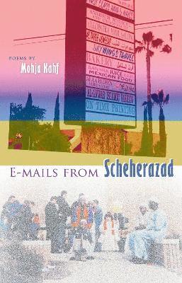 University Press of Florida, Mohja Kahf - E-mails from Scheherazad, Inbunden