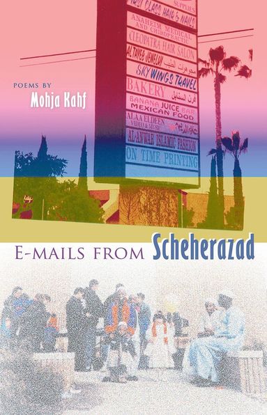 bokomslag E-mails from Scheherazad