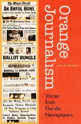 bokomslag Orange Journalism