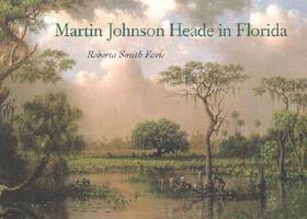 bokomslag Martin Johnson Heade in Florida