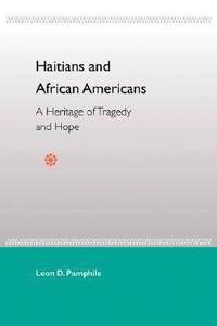 bokomslag Haitians and African Americans