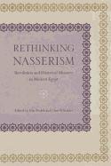 bokomslag Rethinking Nasserism