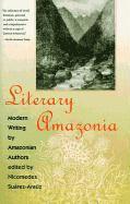 bokomslag Literary Amazonia