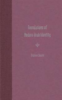 bokomslag Foundations of Modern Arab Identity