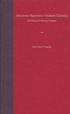 Salvadoran Migration to Southern California