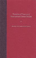 H.Adlai Murdoch, Anne Donadey - Postcolonial Theory and Francophone Literary Studies, Inbunden