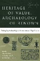 bokomslag Heritage of Value, Archaeology of Renown