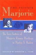 The Private Marjorie 1