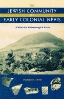 bokomslag Jewish Community of Early Colonial Nevis