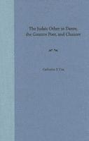 bokomslag Judaic Other in Dante, the Gawain-poet, and Chaucer