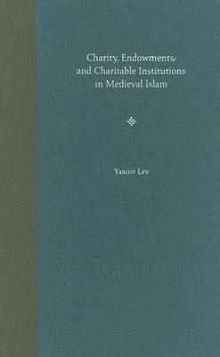 bokomslag Charity, Endowments, and Charitable Institutions in Medieval Islam