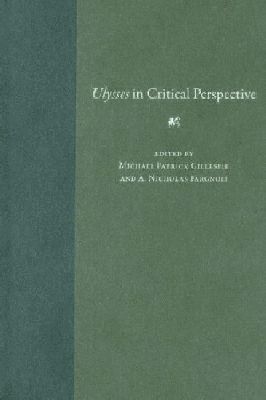 bokomslag Ulysses in Critical Perspective