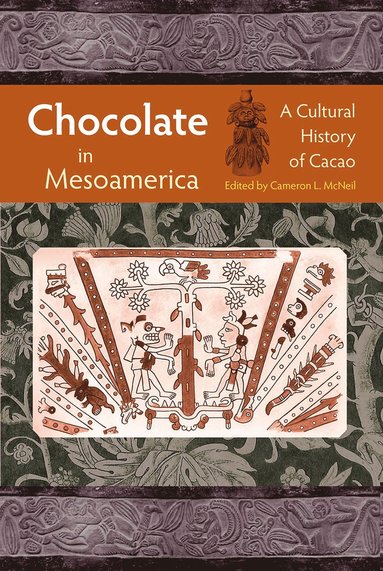 bokomslag Chocolate in Mesoamerica