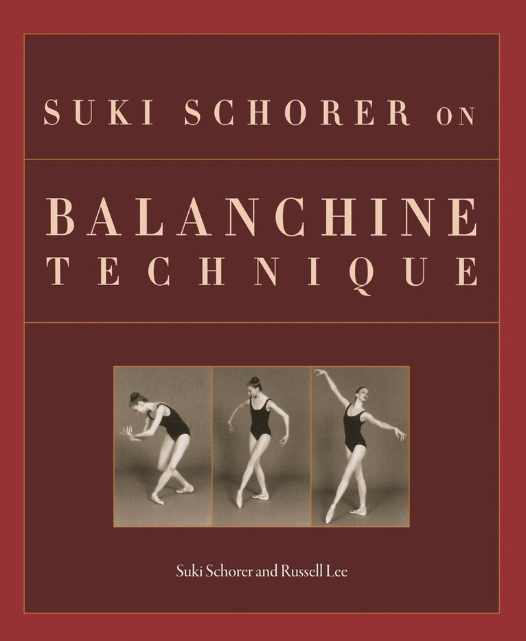 Suki Schorer on Balanchine Technique 1