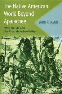 bokomslag The Native American World Beyond Apalachee